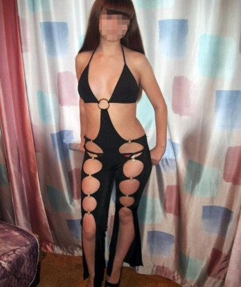 Проститутка Лариска