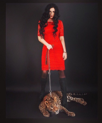 Проститутка Рита