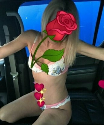 Проститутка Марьяшка